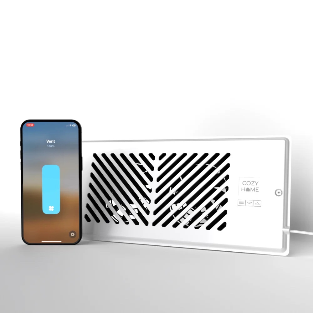 Cozy Home Labs Smart Vent